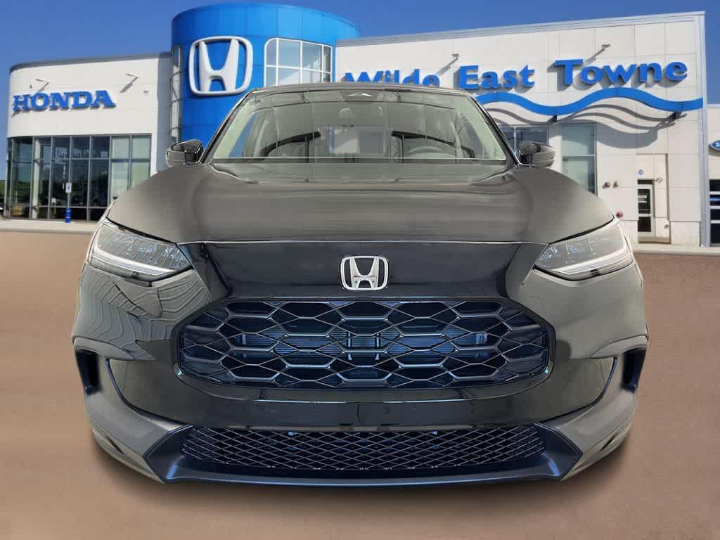new 2026 Honda HR-V car, priced at $28,275