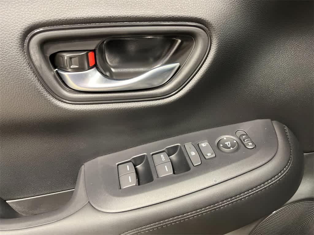 new 2026 Honda HR-V car