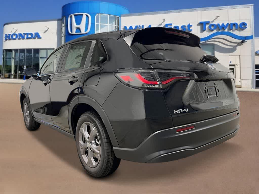 new 2026 Honda HR-V car, priced at $28,275