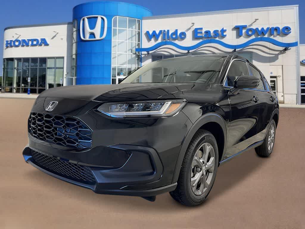new 2026 Honda HR-V car, priced at $28,275