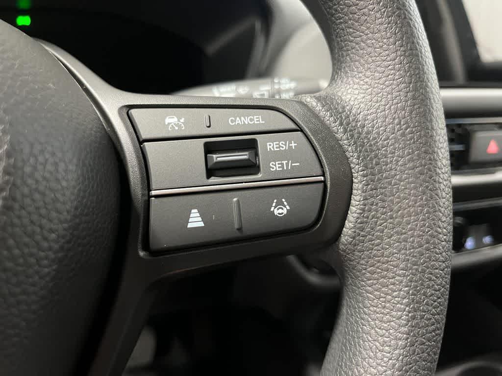 new 2026 Honda HR-V car, priced at $28,275