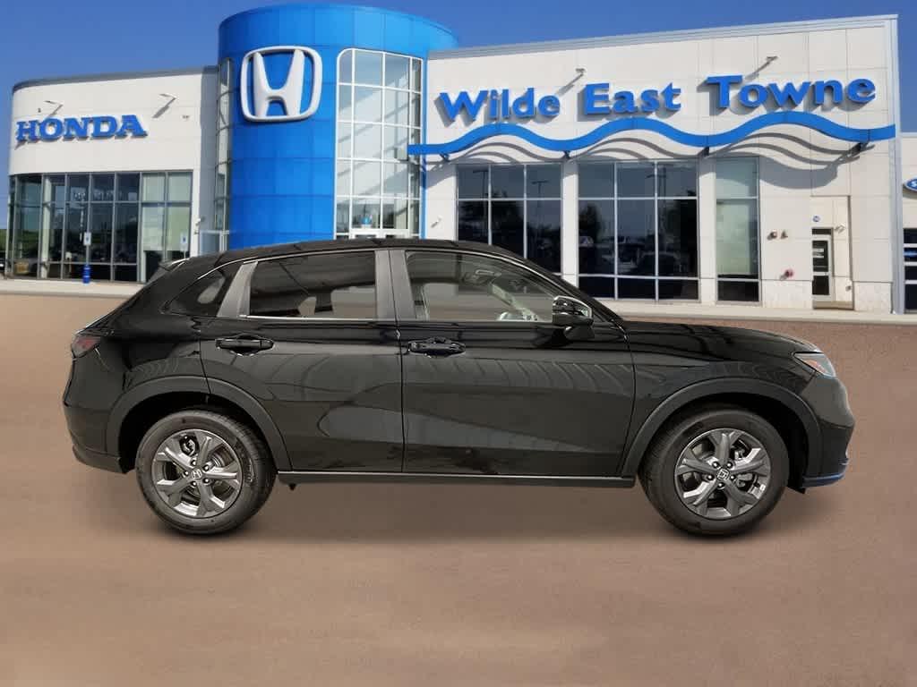 new 2026 Honda HR-V car