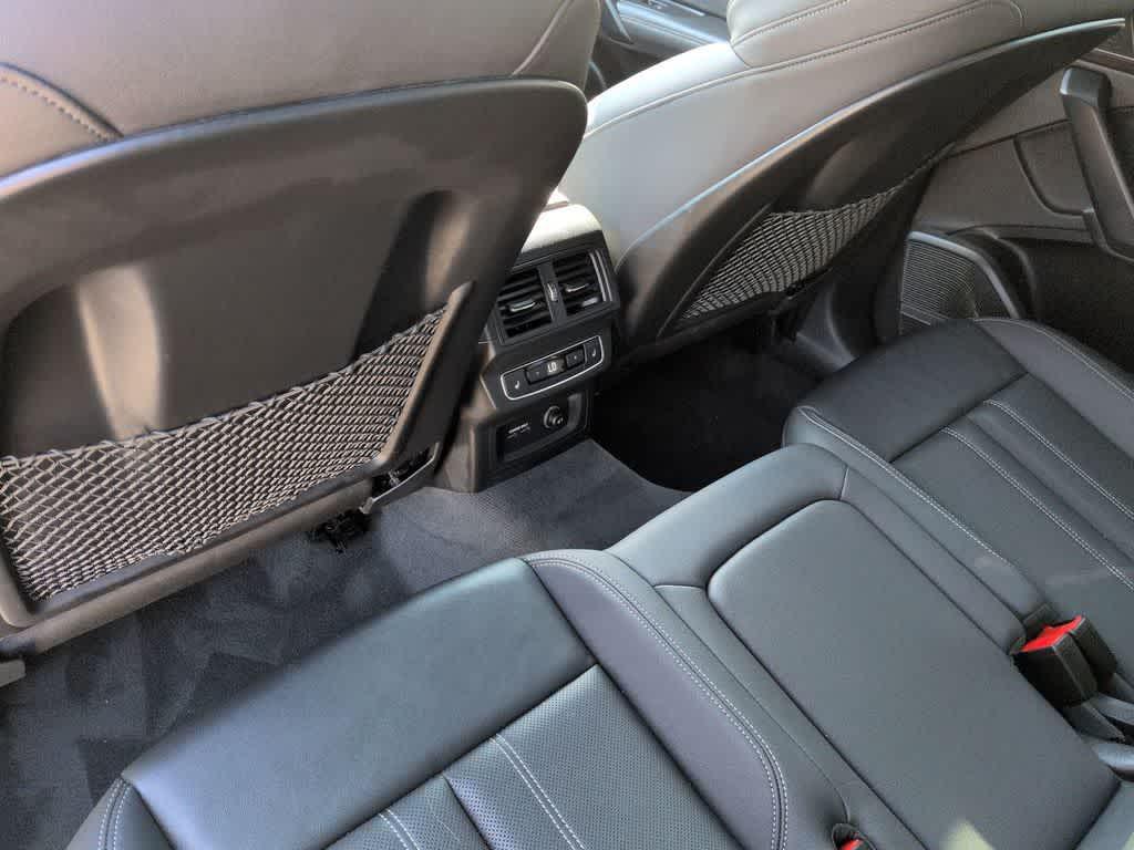 used 2021 Audi Q5 car, priced at $25,955