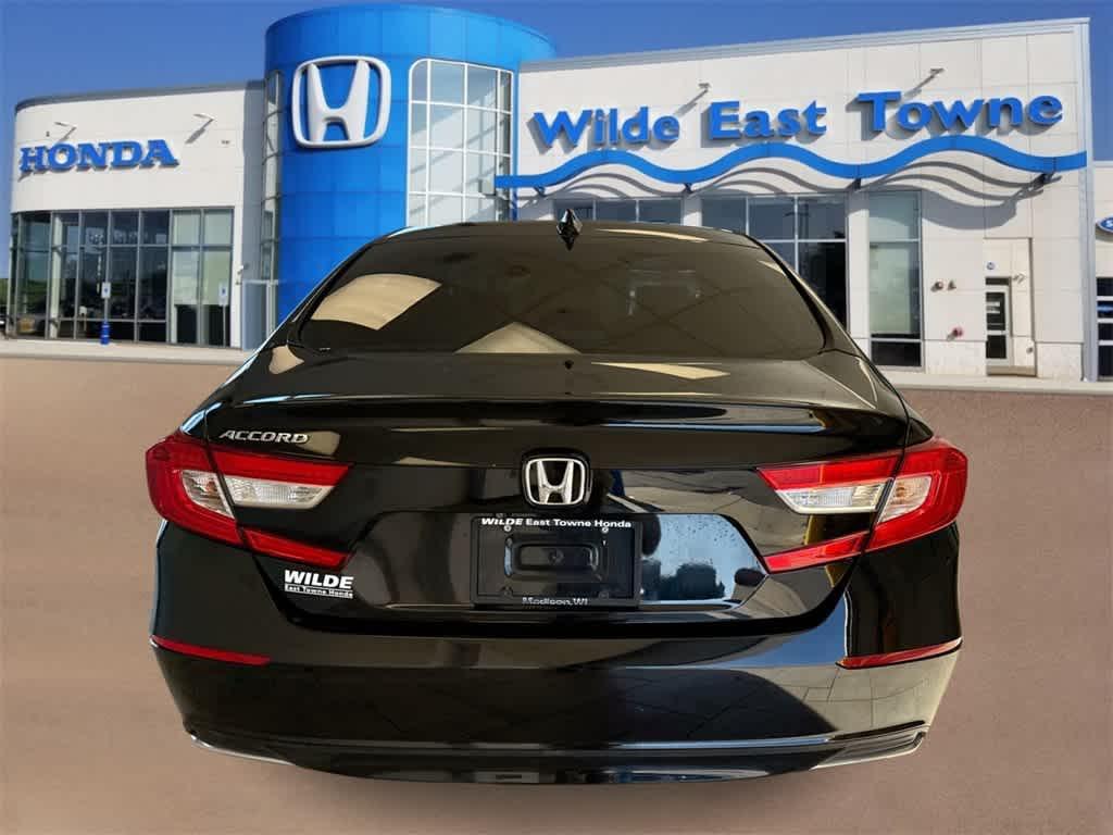 used 2018 Honda Accord car, priced at $20,044