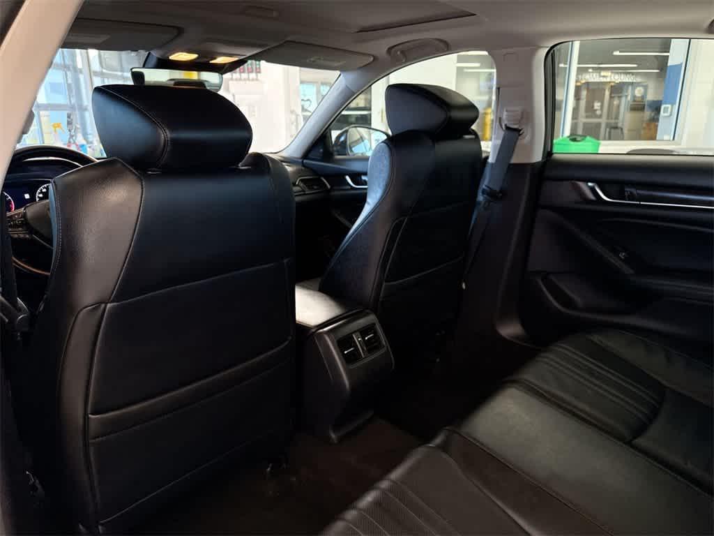 used 2018 Honda Accord car, priced at $20,044