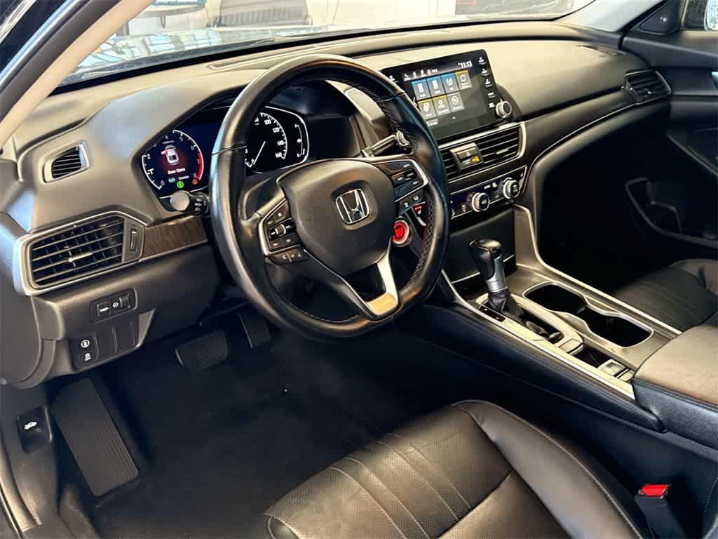 used 2018 Honda Accord car, priced at $20,044