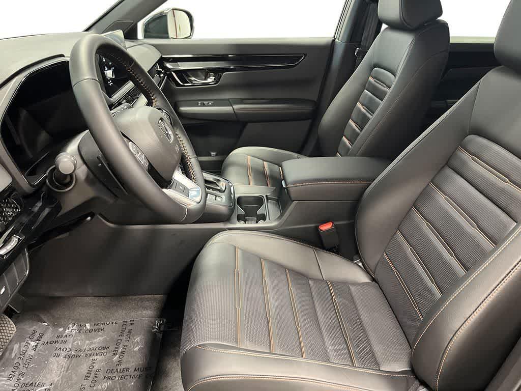 new 2026 Honda CR-V Hybrid car, priced at $41,400
