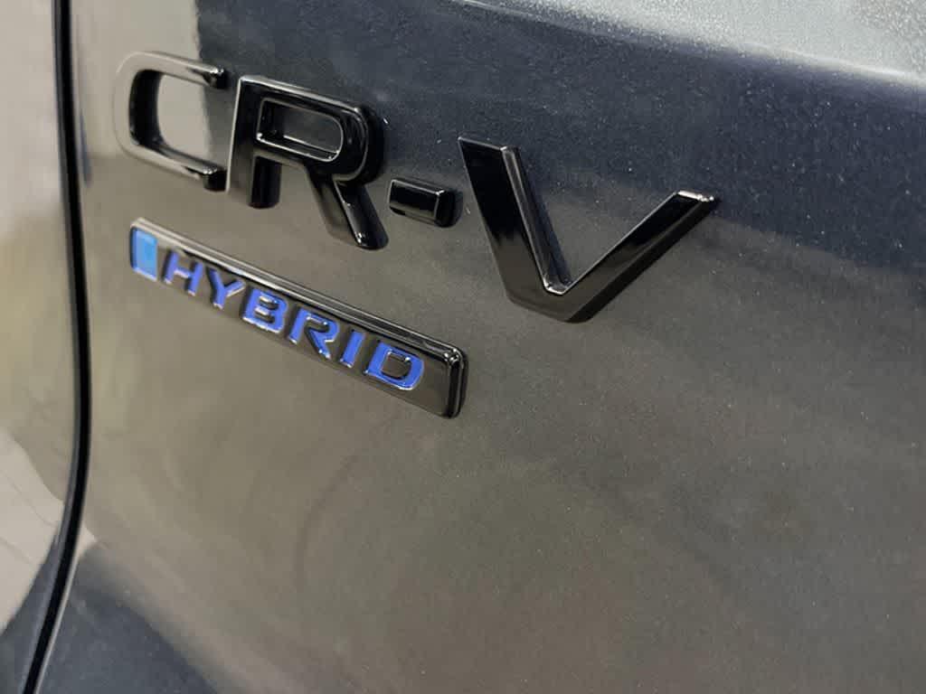 new 2026 Honda CR-V Hybrid car, priced at $41,400