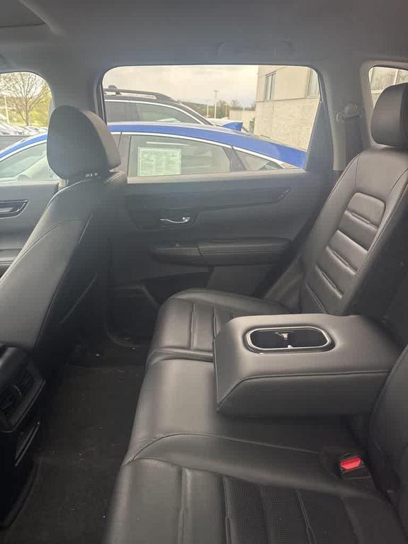 used 2024 Honda CR-V car, priced at $31,638
