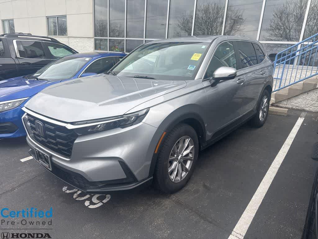 used 2024 Honda CR-V car, priced at $31,638
