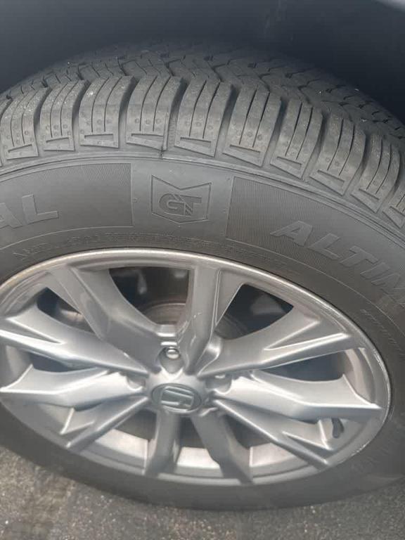used 2024 Honda CR-V car, priced at $31,638