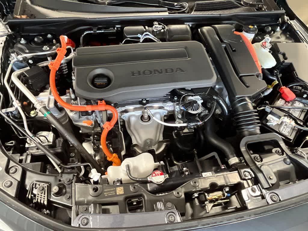 new 2026 Honda Civic Hybrid car, priced at $32,858