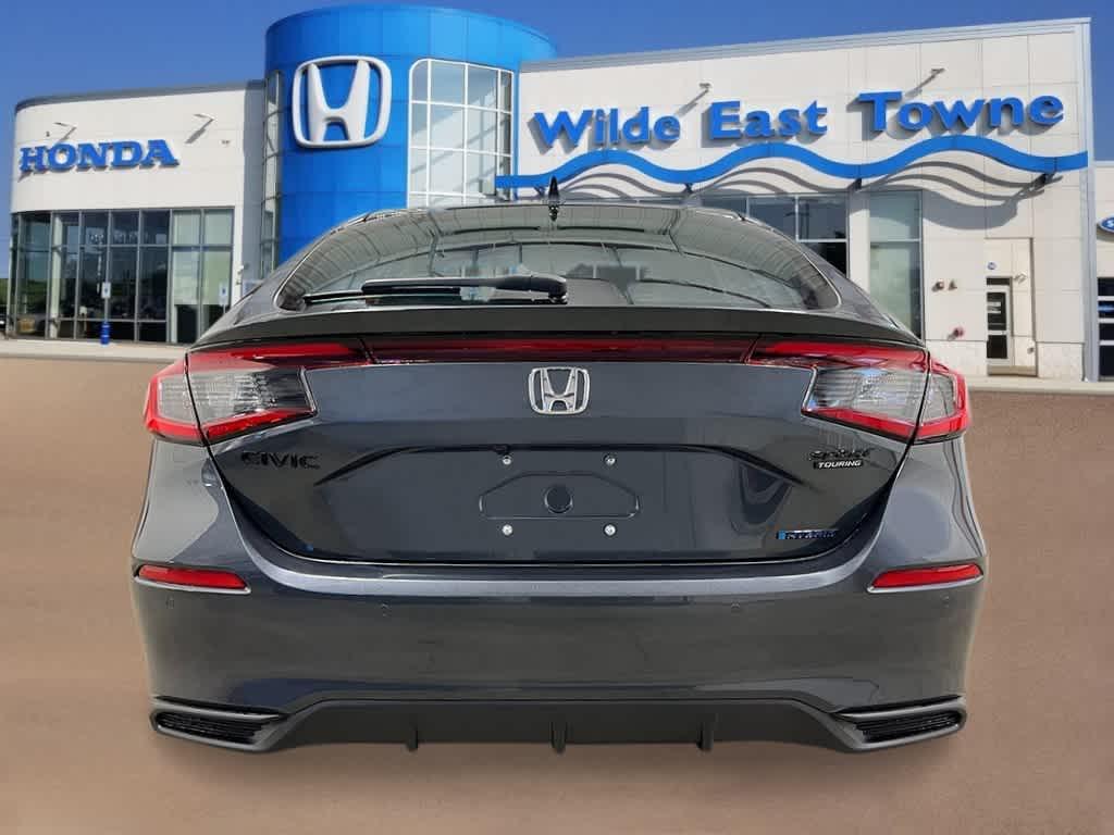new 2026 Honda Civic Hybrid car, priced at $32,858