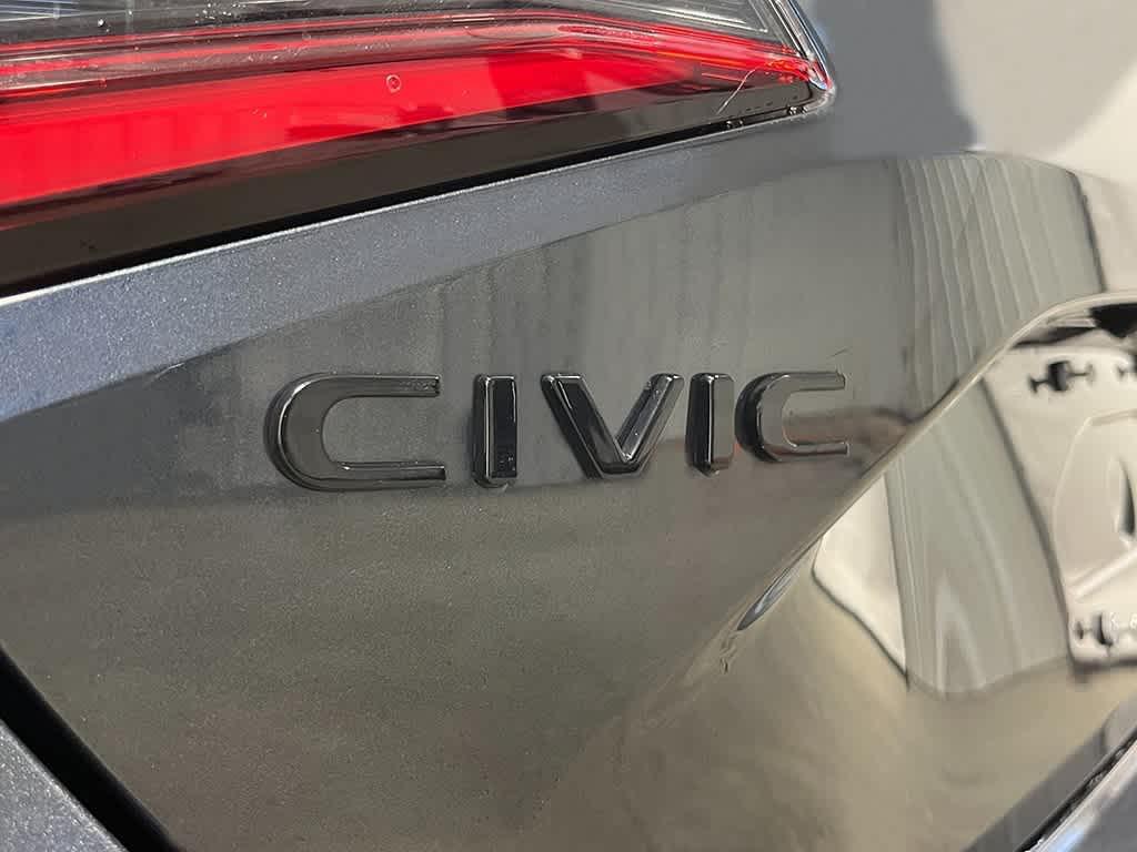 new 2026 Honda Civic Hybrid car, priced at $32,858