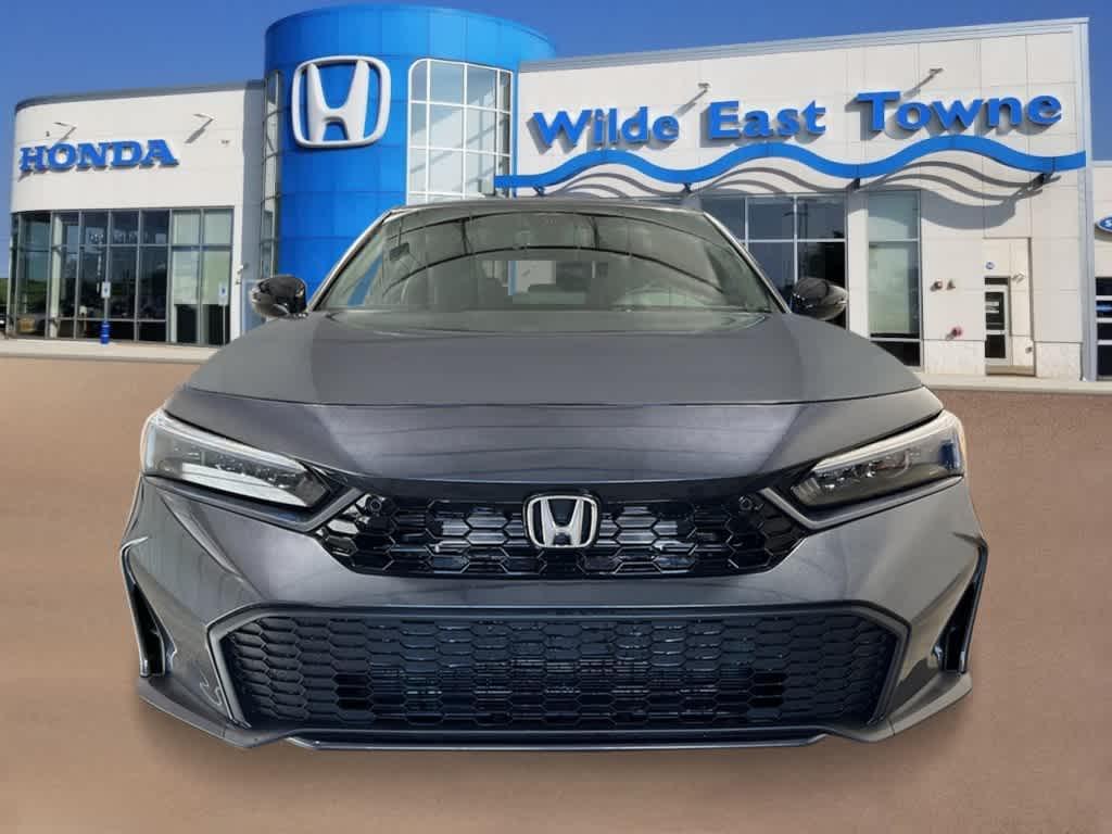 new 2026 Honda Civic Hybrid car, priced at $32,858