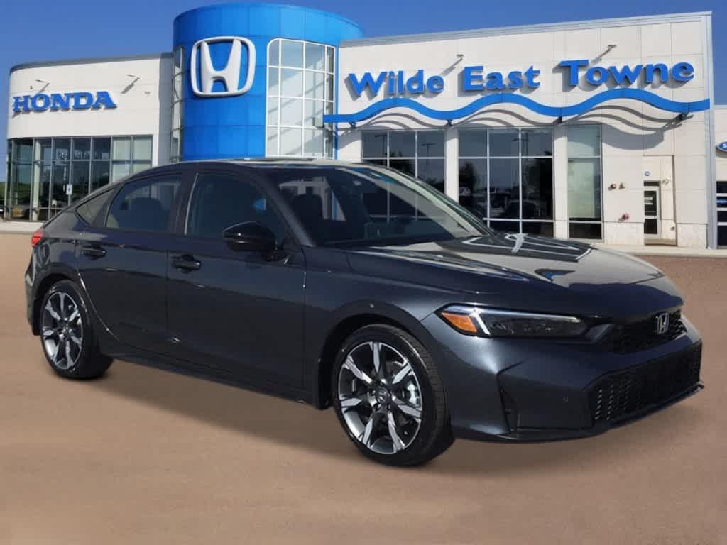 new 2026 Honda Civic Hybrid car, priced at $32,858