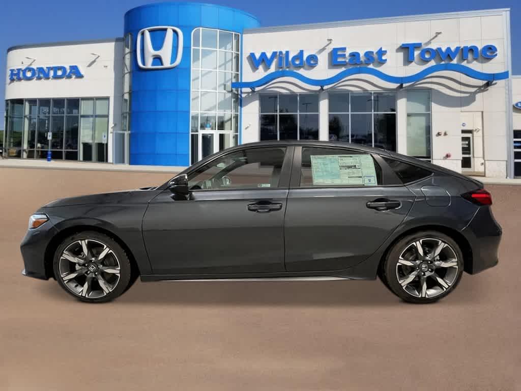 new 2026 Honda Civic Hybrid car, priced at $32,858