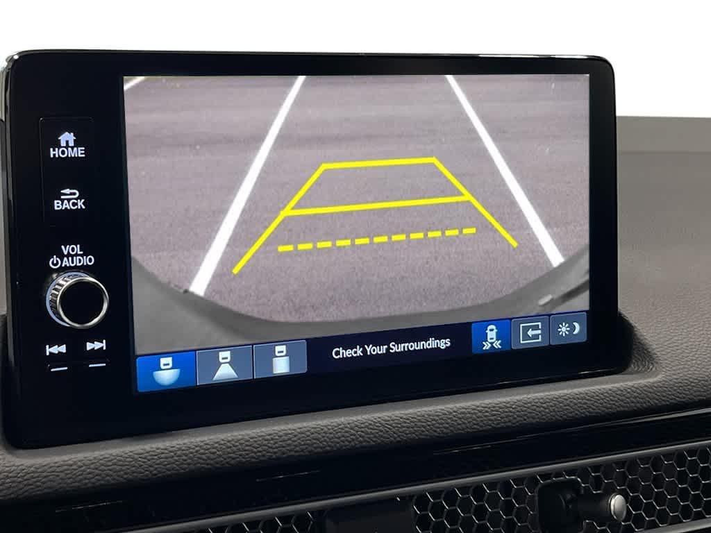 new 2026 Honda Civic Hybrid car, priced at $32,858