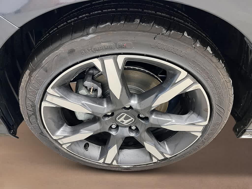 new 2026 Honda Civic Hybrid car, priced at $32,858