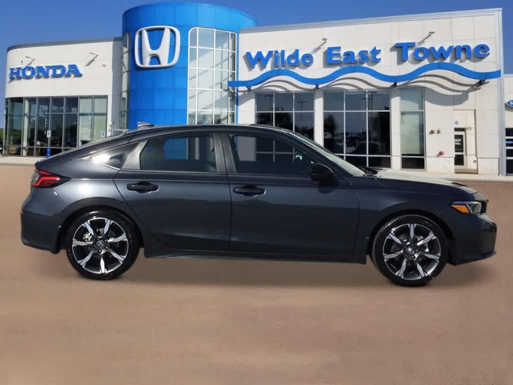 new 2026 Honda Civic Hybrid car, priced at $32,858