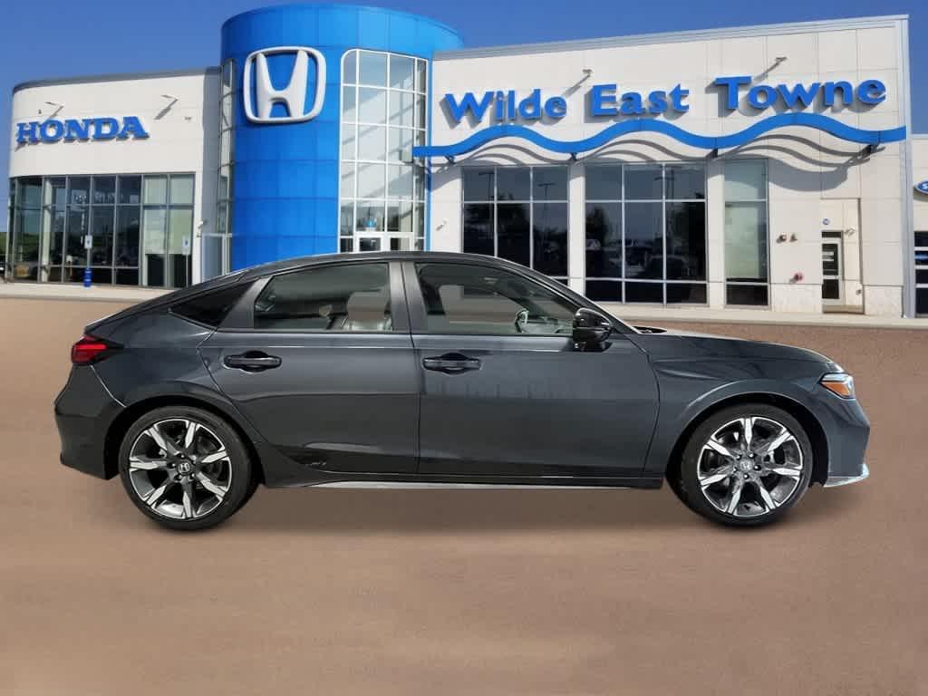 new 2026 Honda Civic Hybrid car, priced at $32,858