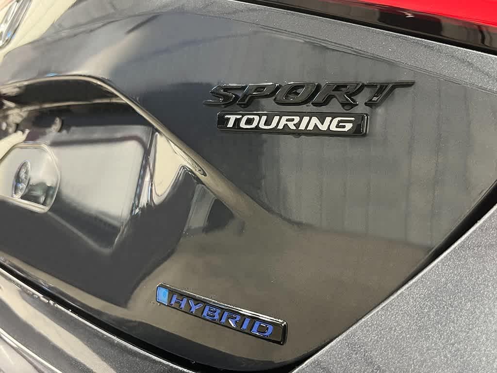 new 2026 Honda Civic Hybrid car, priced at $32,858