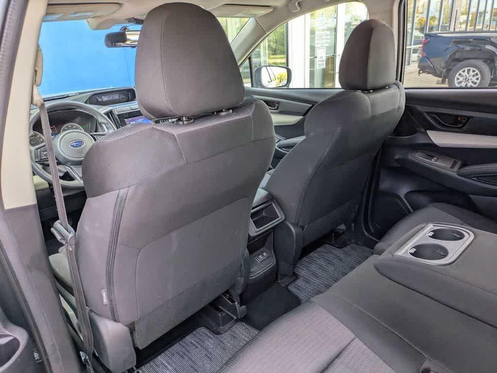 used 2022 Subaru Ascent car, priced at $20,120