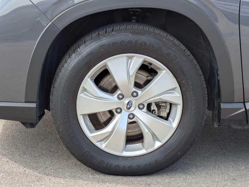 used 2022 Subaru Ascent car, priced at $20,120