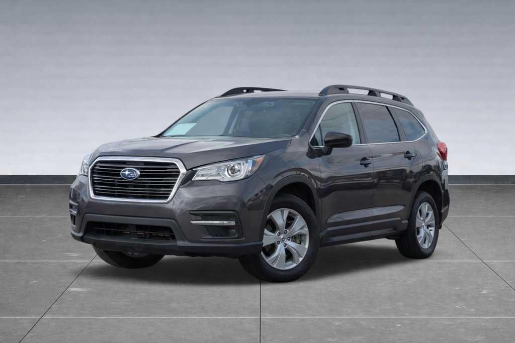 used 2022 Subaru Ascent car, priced at $18,705