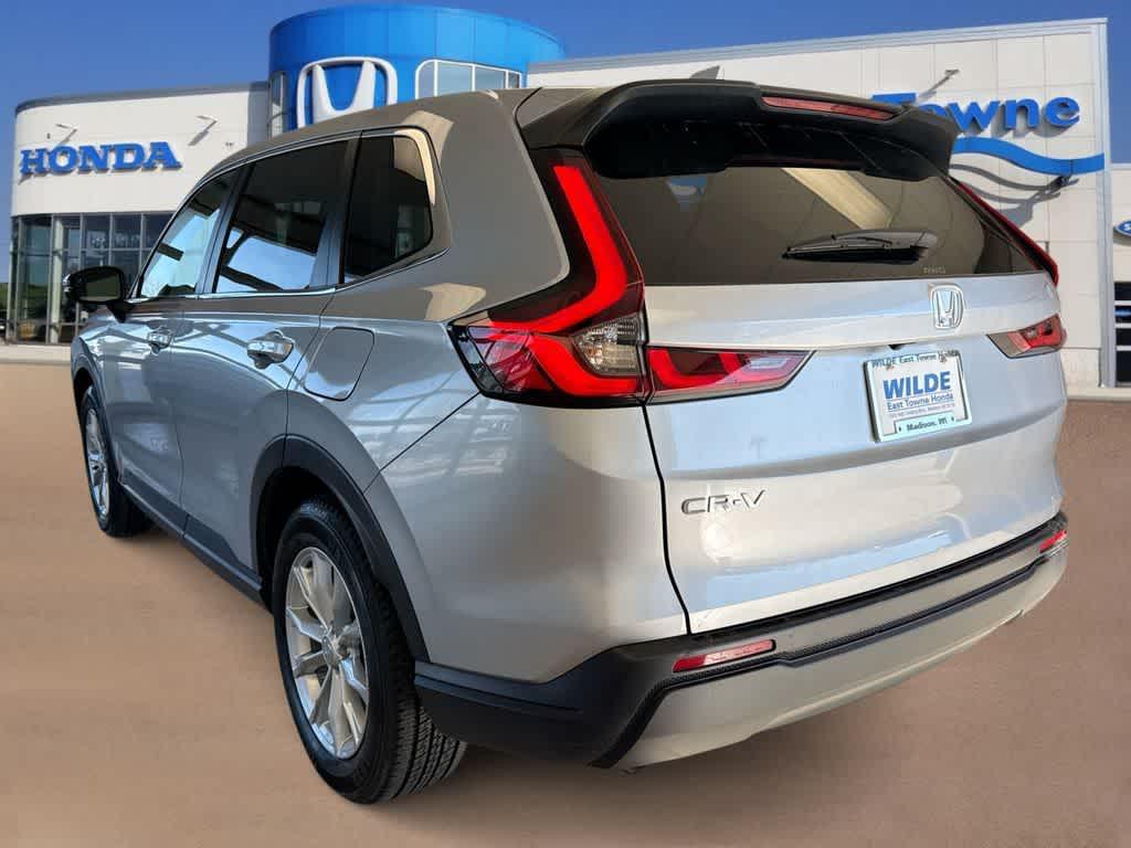 used 2025 Honda CR-V car, priced at $29,032