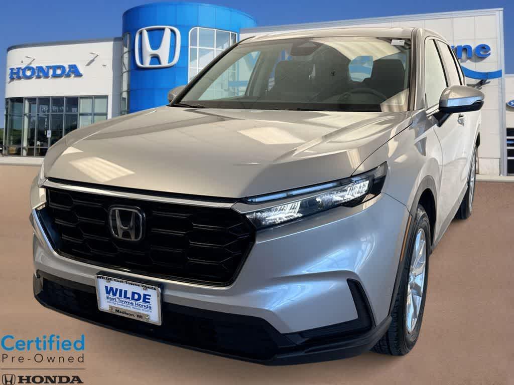 used 2025 Honda CR-V car, priced at $31,029