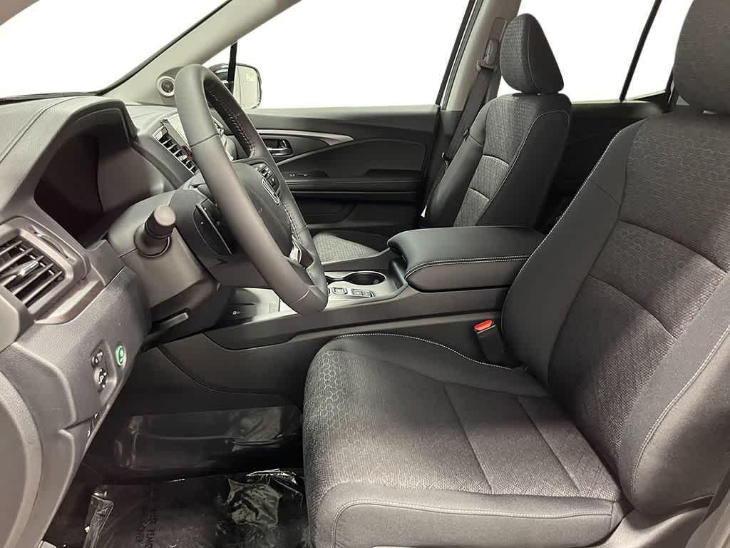 new 2026 Honda Ridgeline car, priced at $40,800