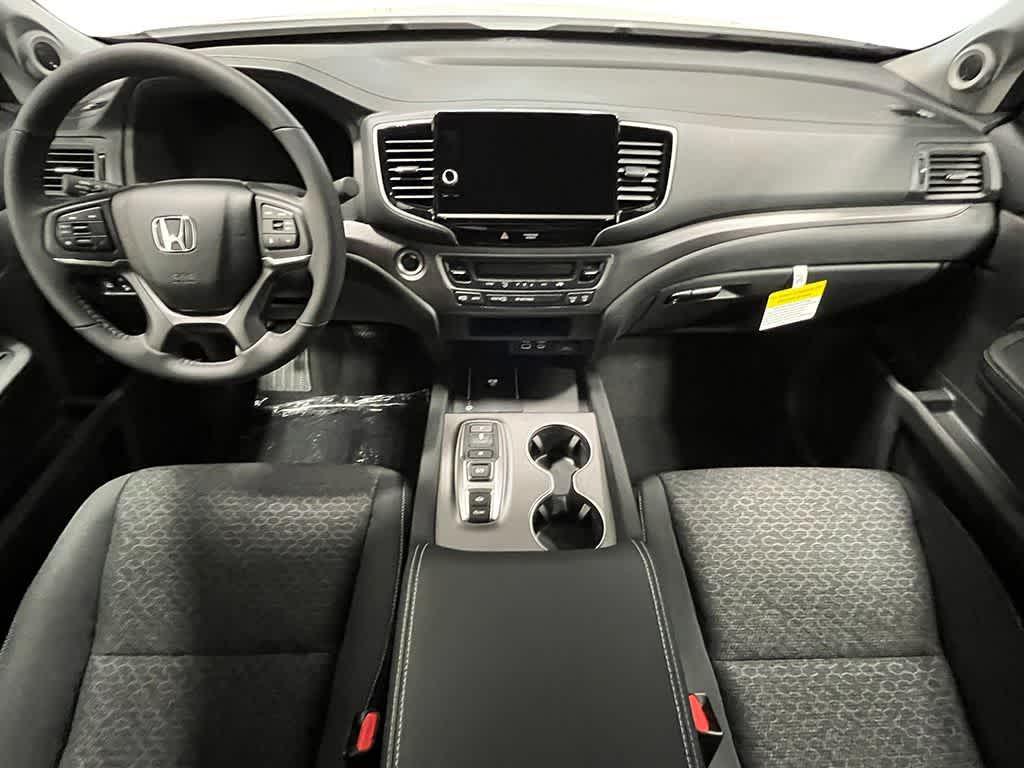 new 2026 Honda Ridgeline car, priced at $40,800