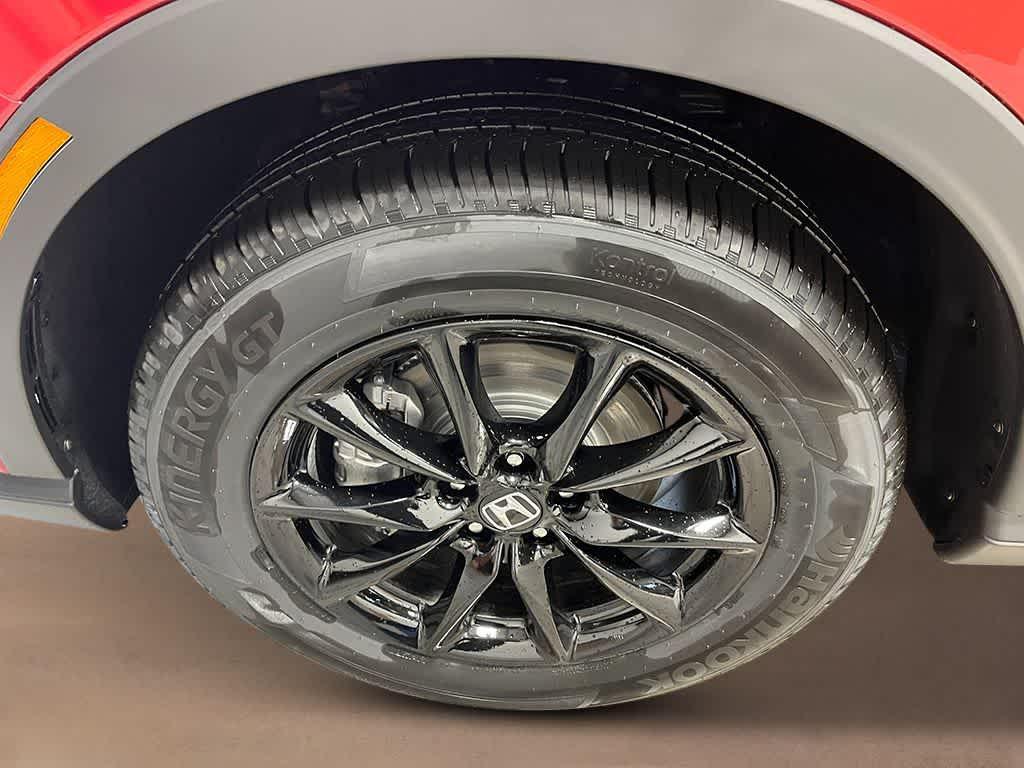 new 2026 Honda CR-V Hybrid car, priced at $40,515