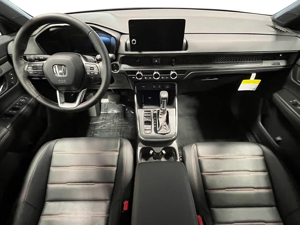 new 2026 Honda CR-V Hybrid car, priced at $40,515