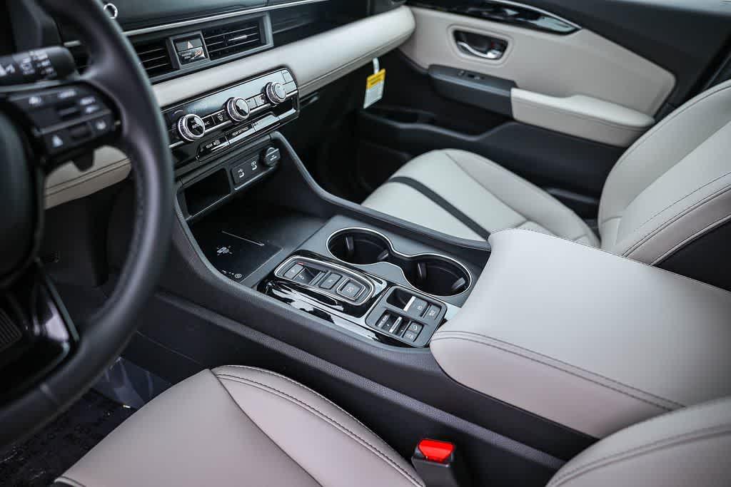 new 2026 Honda Pilot car, priced at $48,090