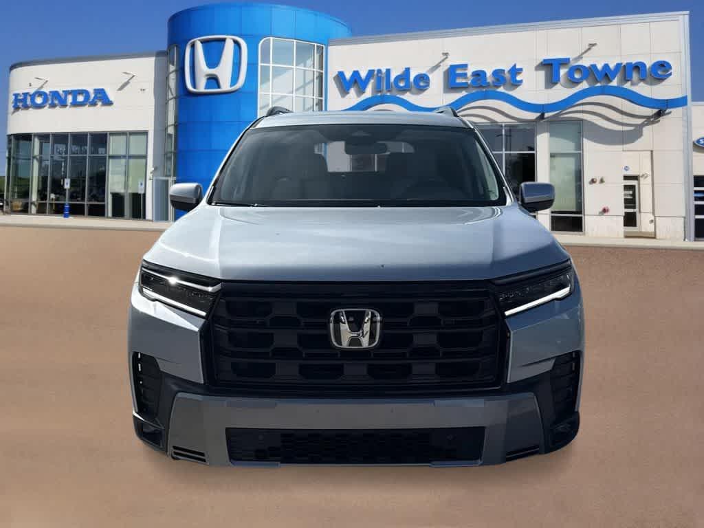 new 2026 Honda Pilot car, priced at $48,090