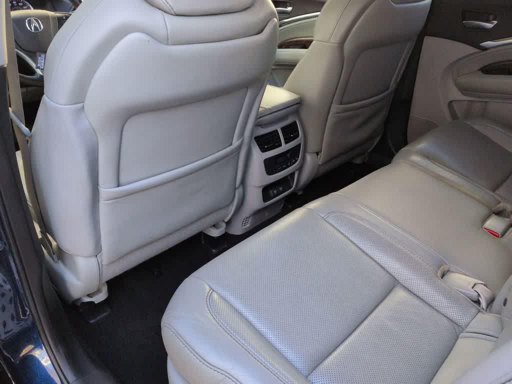 used 2020 Acura MDX car, priced at $22,958