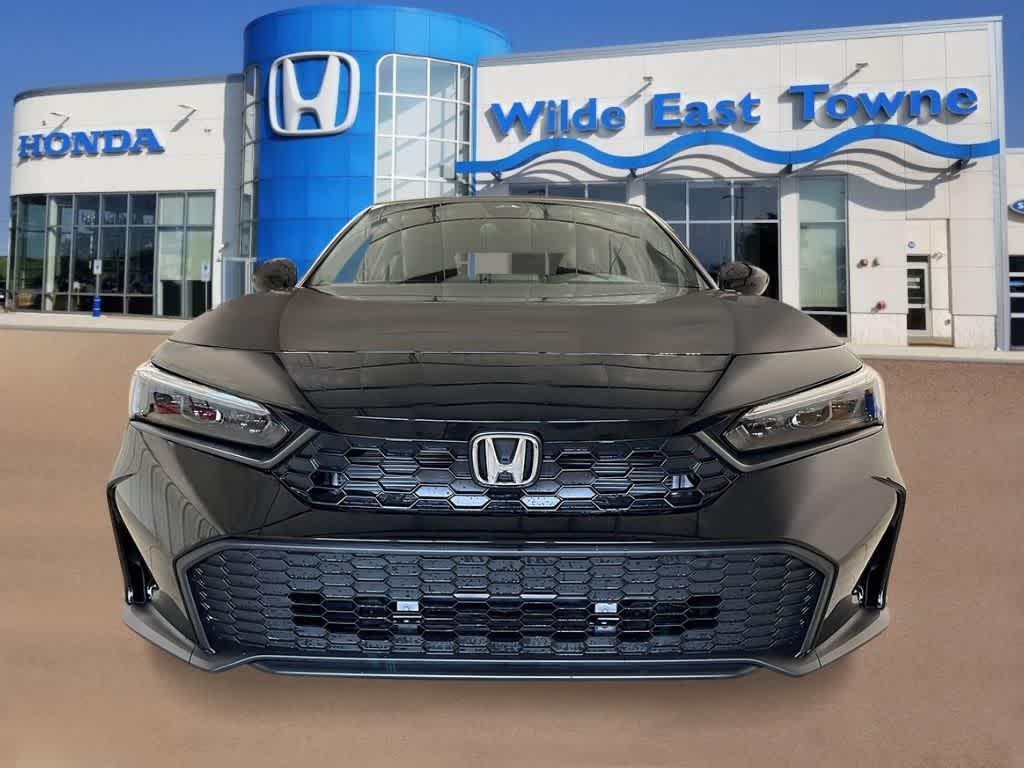 new 2026 Honda Civic car, priced at $27,290