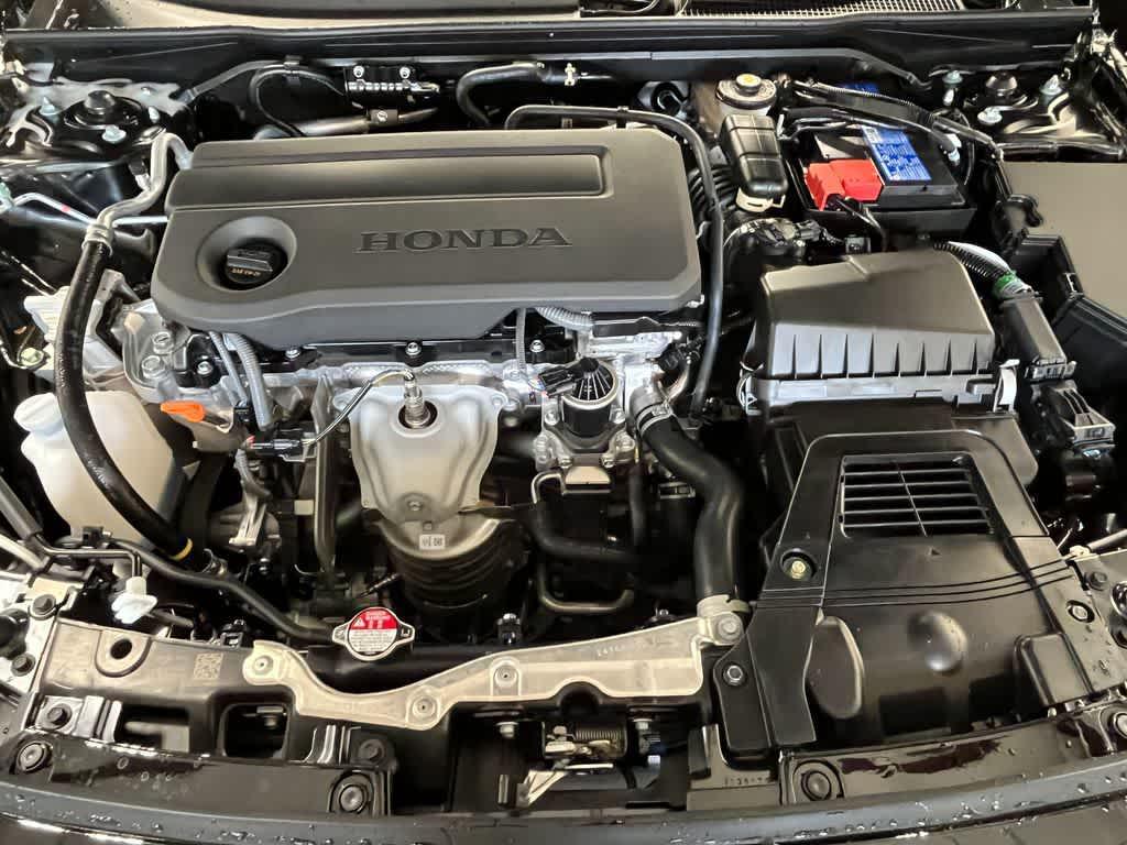 new 2026 Honda Civic car, priced at $27,290