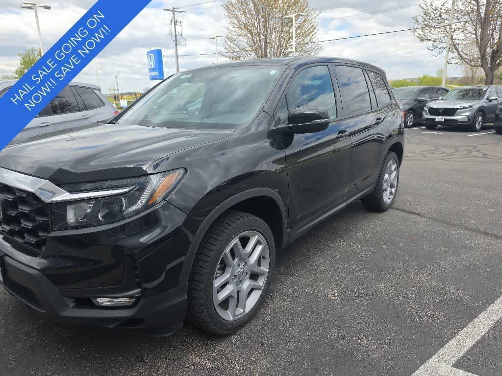 used 2024 Honda Passport car, priced at $33,996
