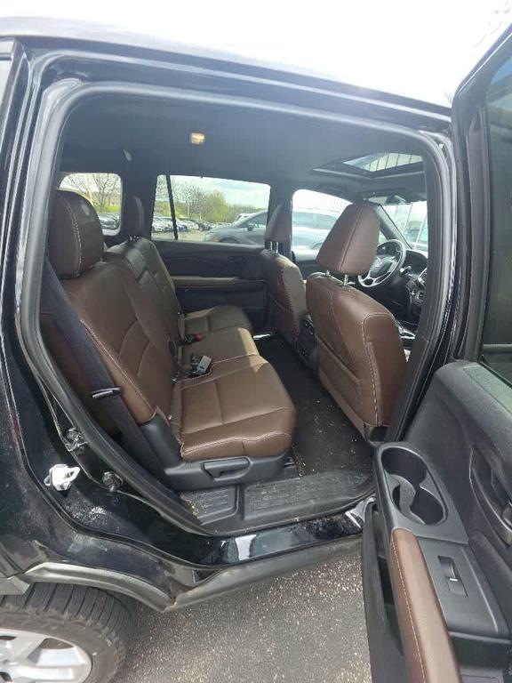 used 2024 Honda Passport car, priced at $33,996
