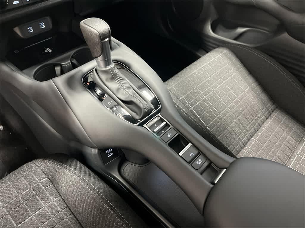 new 2026 Honda HR-V car, priced at $29,419