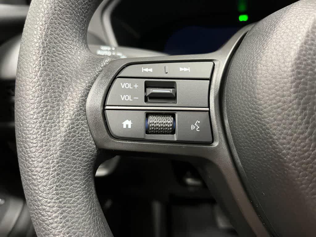 new 2026 Honda HR-V car, priced at $29,419