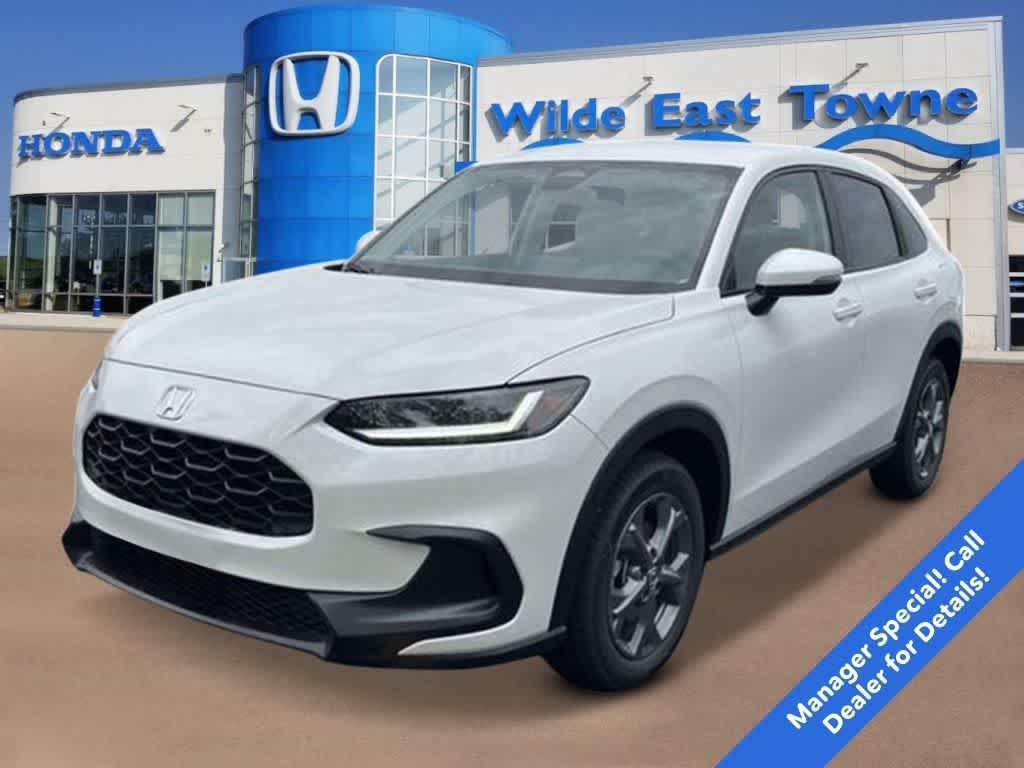 new 2026 Honda HR-V car, priced at $29,419