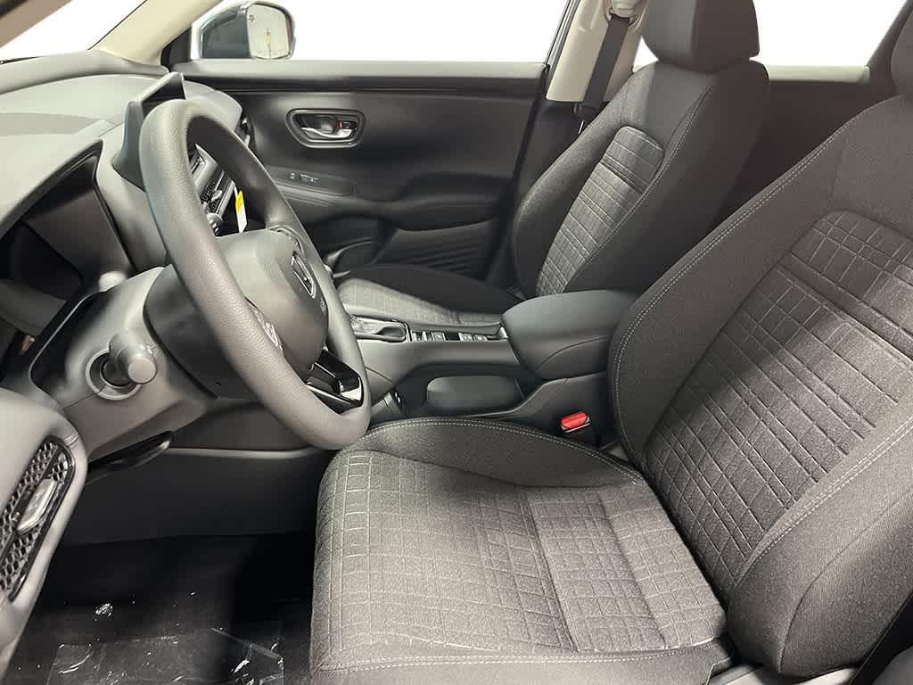 new 2026 Honda HR-V car, priced at $29,419