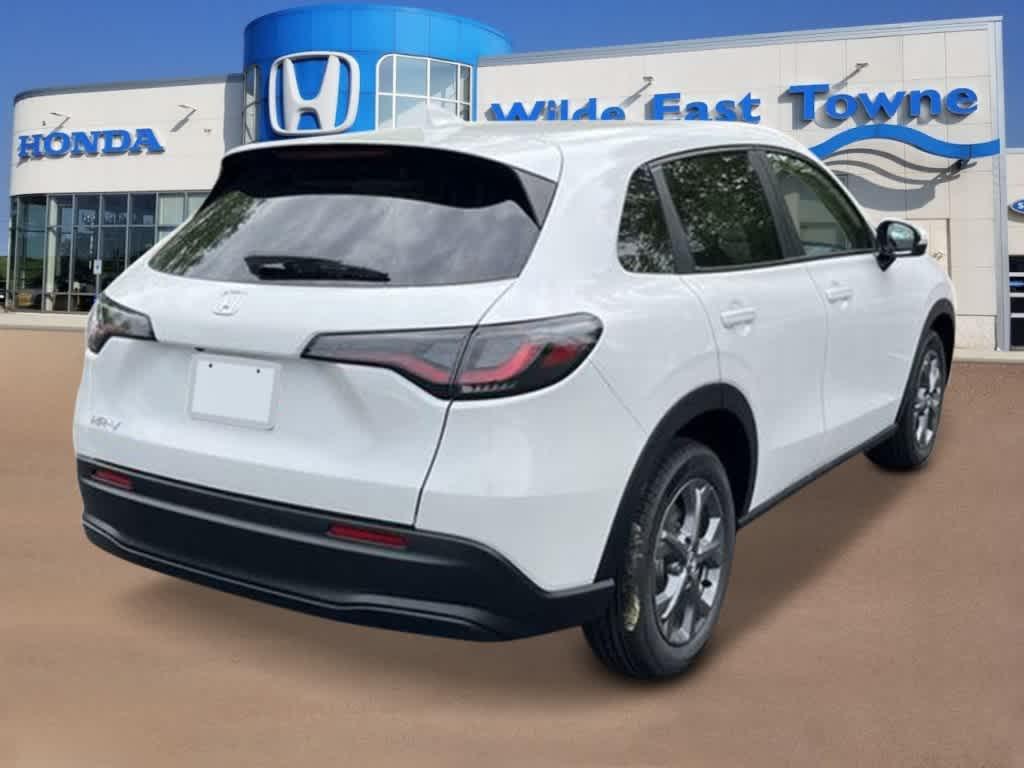 new 2026 Honda HR-V car, priced at $29,419