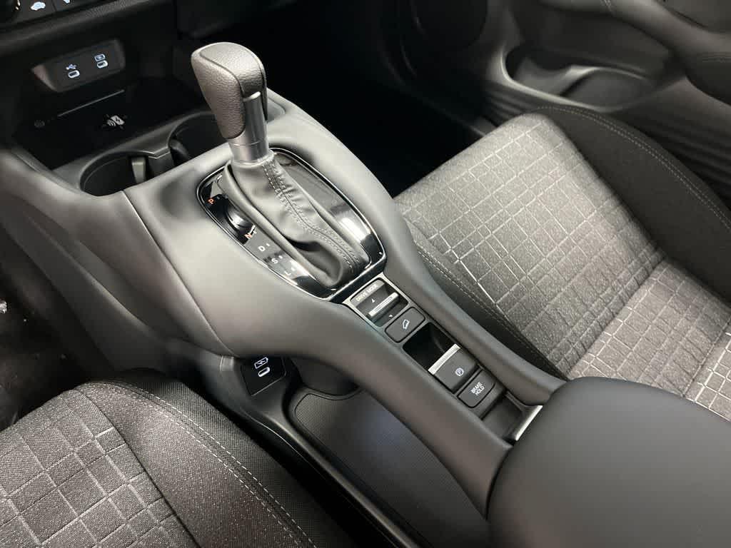new 2026 Honda HR-V car, priced at $29,419