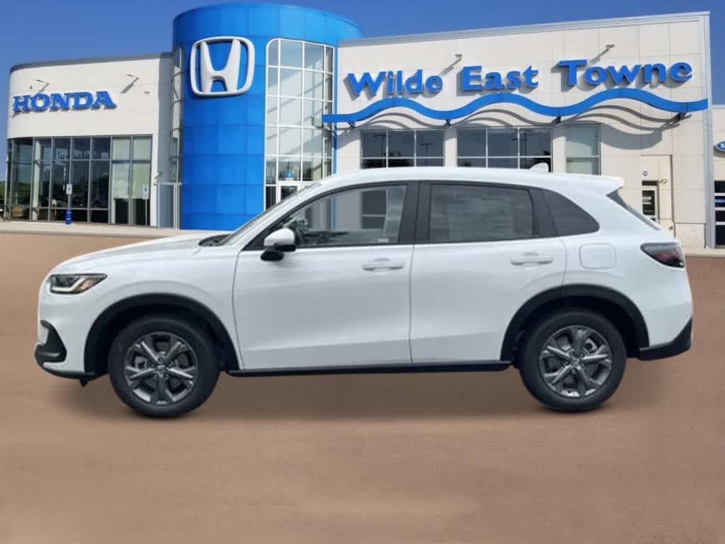new 2026 Honda HR-V car, priced at $29,419