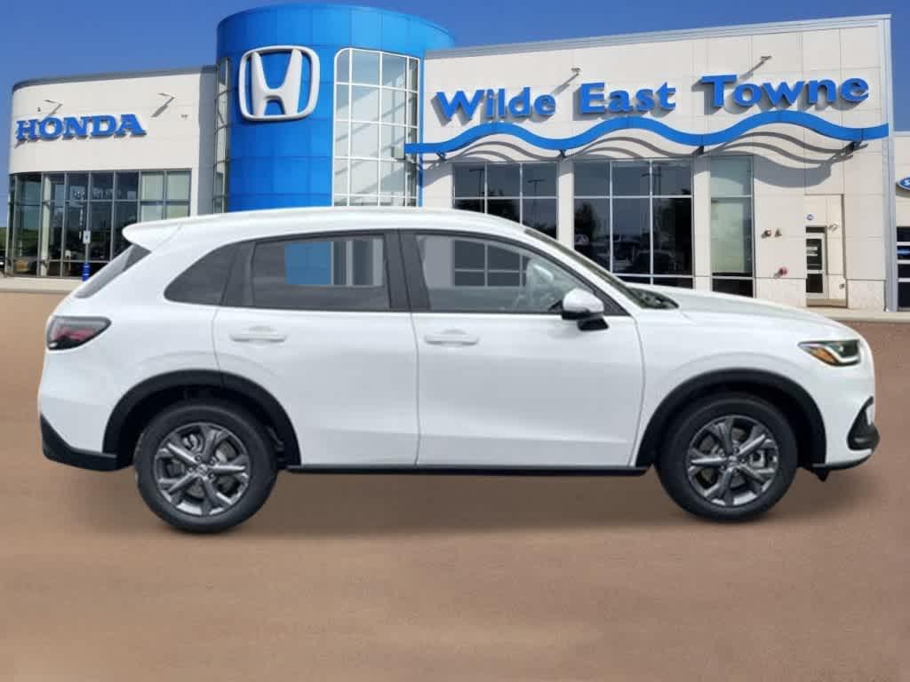 new 2026 Honda HR-V car, priced at $29,419